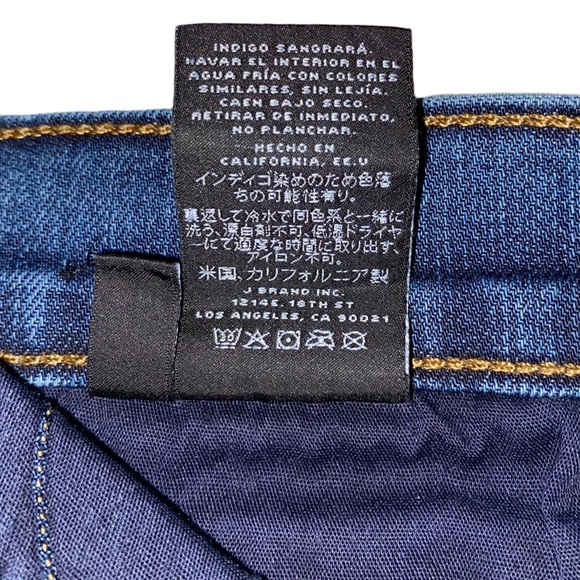 J BRAND Skinny Jeans - Picture 11 of 15